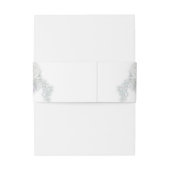 ホワイト薄紫とベビーブルーバラ 招待状ベリーバンド (裏面例)