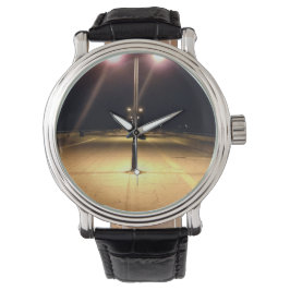 ホワイト通りピア、鍵ウエスト 腕時計