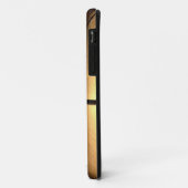 ホワイト通りピア、鍵ウエスト Case-Mate iPhoneケース (裏面/左)