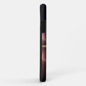 ホワイト通りピア、鍵ウエスト Case-Mate iPhoneケース (裏面/右)