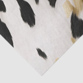 ホワイト金ゴールドブラック南西コウィド 薄葉紙 (詳細)