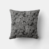 ホワイト離れ装飾用クッション アウトドアクッション (裏面)