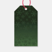 ホワイト鳩 ギフトタグ (裏面)