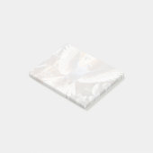 ホワイト鳩 ポストイット (アングル)