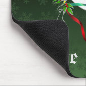 ホワイト鳩 マウスパッド (コーナー)