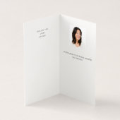 ホワイト黒写真ロゴQRコード事業パンフレット (内部)