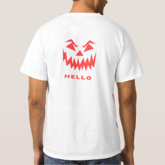 ホワイト+エシテティック+Tシャツ+ミニマルデザイン Tシャツ
