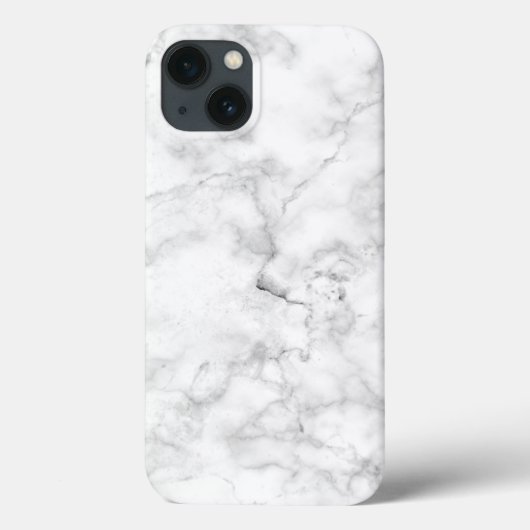ホワイト エレガントフォンケース Case-Mate iPhoneケース (裏面)