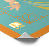 ホワイト・エンジェル・ラムのポスター ポスター (角)