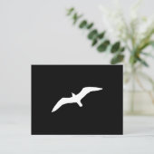 ホワイト・ガル ポストカード (スタンド正面)