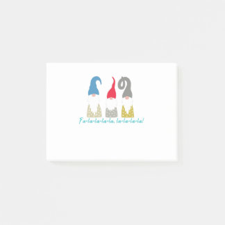 ホワイト・クリスマス・ファララララララララ！ ポストイット