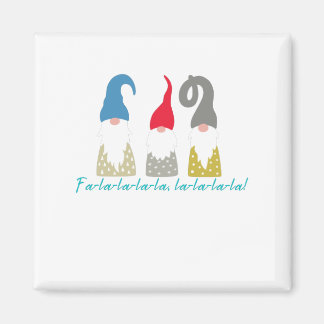 ホワイト・クリスマス・ファララララララララ！ マグネット