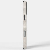 ホワイト シマー サンド オウムガイ 貝殻 海岸 Case-Mate iPhoneケース (裏面 / 右)