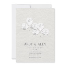 ホワイト シャムロック ウェディング