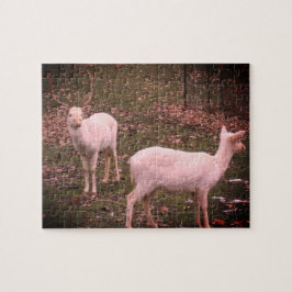 ホワイト·トナカリラックスさせるイの自気に己 ジグソーパズル