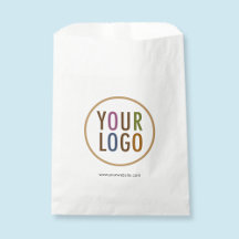 ホワイト・フェイバーバッグカスタム・カンパニー・ロゴ・ブランド