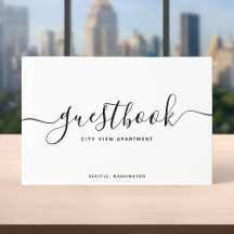 ホワイト&ブラック書道バケーションホームまたはレンタル