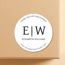 ホワイト・ブラック・ブランドのビジネス・カンパニー・サンキュー