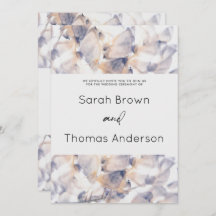 ホワイト&ブルーパテレスフローラエレガント結婚ブライダル