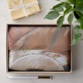 ホワイト・ボンネットの女の子，メアリー・カッサット 薄葉紙 (ギフト)