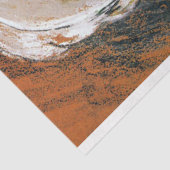 ホワイト・ボンネットの女の子，メアリー・カッサット 薄葉紙 (詳細)