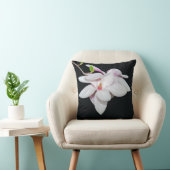 ホワイト·マグノリア クッション (椅子)