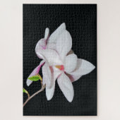 ホワイト·マグノリア ジグソーパズル (縦)