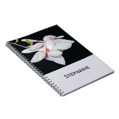 ホワイト·マグノリア ノートブック (右側)