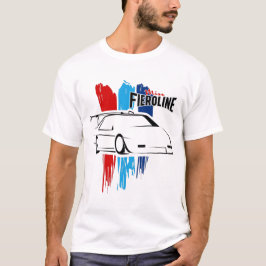 ホワイト ミスフィアロライン Tシャツ