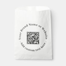 ホワイト ミニマル QR | クリーン プロフェッショナル スキャン