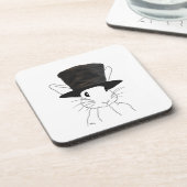 ホワイト・ラビット コースター (左側)