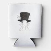 ホワイト・ラビット 缶クーラー (正面)