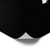 ホワイト・ラベンスやる気を起こさせるのポスター ポスター (角)