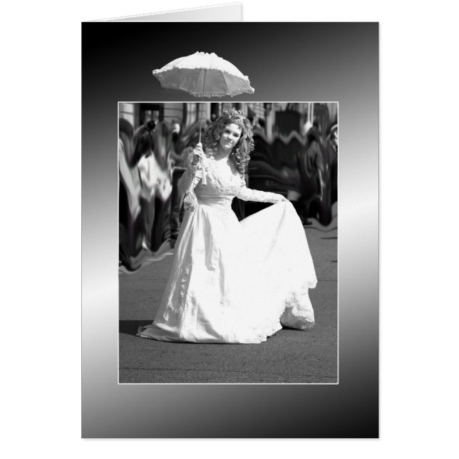 ホワイト・レディ。 (正面)