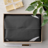 ホワイト、海賊フラッグCalico Jack、スカル&カトラス 薄葉紙 (ギフト)