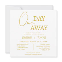 ホワイト&金ゴールドワンデイリハ遠くにーサルディナー結婚ズ