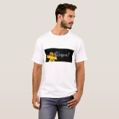 ホワイトTシャツ Tシャツ (正面フル)
