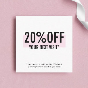 ホワエレガントイスタイリッシュトローズサロンクーポン 割引カード