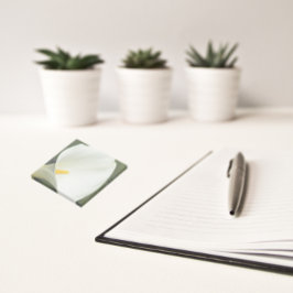 ホワエレガントイトカラリリーフローラ ポストイット