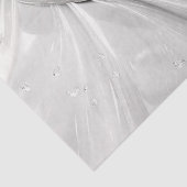 ホワエレガントイトクリームハートティッシュペーパー 薄葉紙 (詳細)