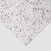 ホワエレガントイトグレーマーブルストーンティッシュペーパー 薄葉紙 (詳細)