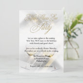 ホワエレガントイト·ニューイブ·パーティー 招待状 (スタンド正面)