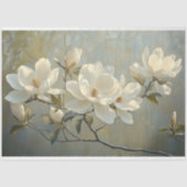 ホワエレガントイト・マグノリアス 薄葉紙 (正面)