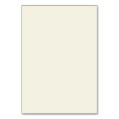 ホワエレガントイト・マグノリア結婚ズ テーブルナンバー (裏面)