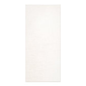 ホワエレガントイト《写真》ぼけ味グリッターとリネンフェイク ラックカード (裏面)