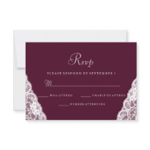 ホワエレガントートレース結婚ブルゴーニュ