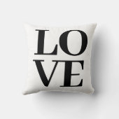 ホワカッコいいイモダントブラックラブ装飾用クッション クッション (裏面)