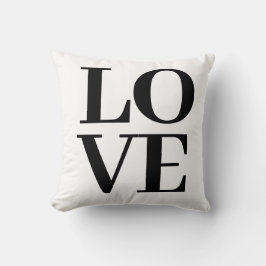 ホワカッコいいイモダントブラックラブ装飾用クッション クッション