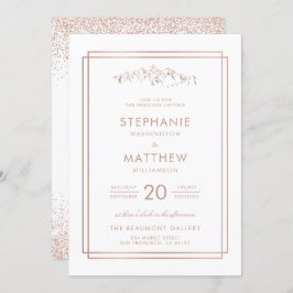 ホワスタイリッシュイト&バラ金ゴールドマウンテン結婚ズ 招待状