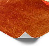 ホワファンシーイトサーカスポニーヴィンテージジプシースタイル ポスター (角)